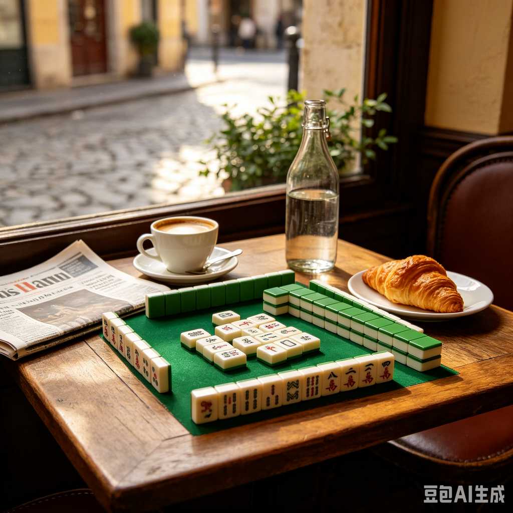Lisbon,mahjong