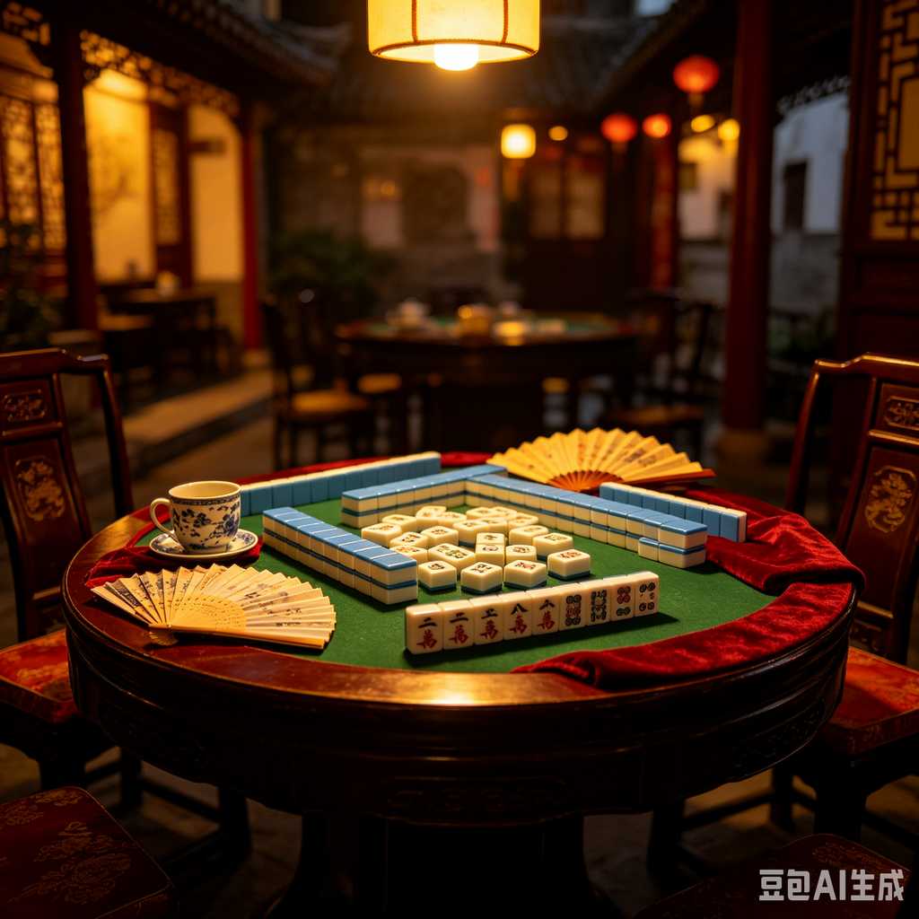 ColumbusOH,mahjong