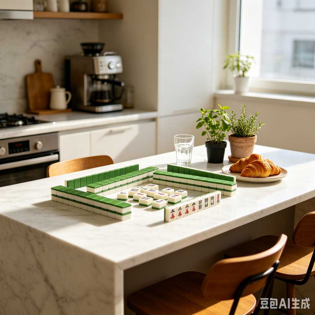 Berlin,mahjong